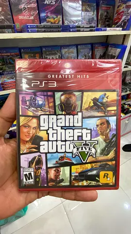 PlayStation 3 gta games