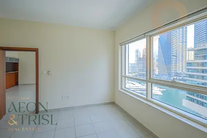 Bright 1BR | Marina View | With Kitchen Appliances