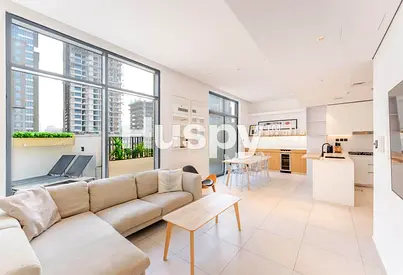 Private Terrace | Furnished | Upgraded