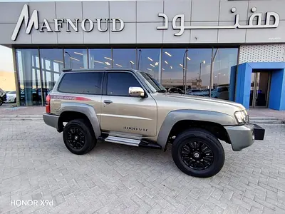Nissan Patrol Super Safari 2018 | GCC Specs | Excellent Condition