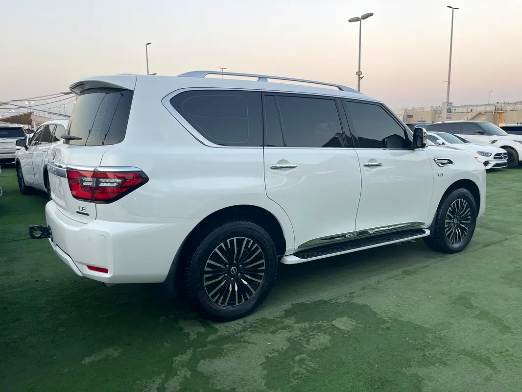 Nissan Patrol 2024