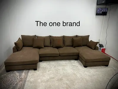 Excellent condition the one brand sofa