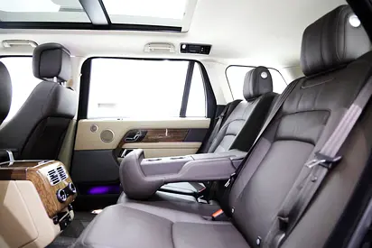 2019 LAND Rover RANGE ROVER — миниатюра 11