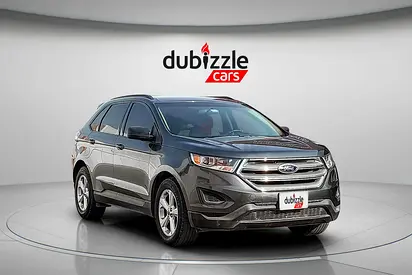AED 675/month | 2017 Ford Edge | GCC Specs | Ref#493277