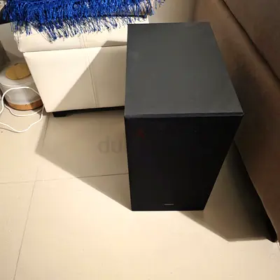 Samsung HW-B550 Soundbar + Wireless Sub