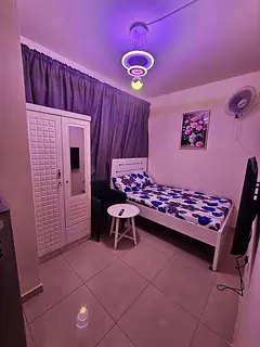 Premium Furnished Spacious Partition Room