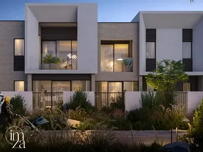 Townhouse in Anya 1 | AR3 | Handover Q4 2024