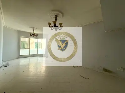 Largest one-bedroom apartment with a spacious living room, open view, free air conditioning, gym, swimming pool, and one month free in the most beauti