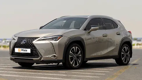 2022 Lexus UX-SERIES — фото 8