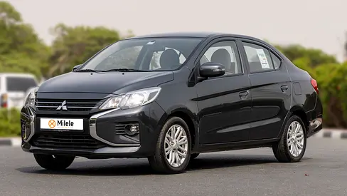 Mitsubishi Attrage, миниатюра 8