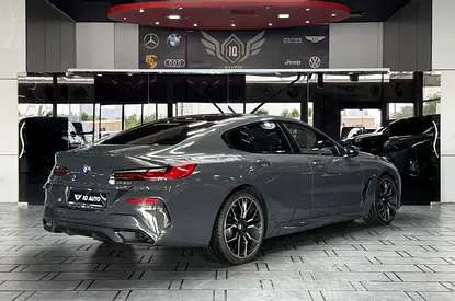 BMW 8 Series 840i M Sport Gran Coupe, миниатюра 4
