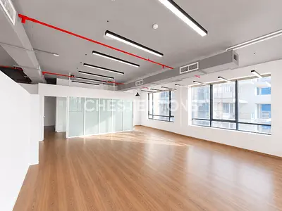 No Agent | Prime Location | Partitioned Office