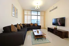 Spacious Apartment in Al Telal 14 | Al Barsha 1, Dubai