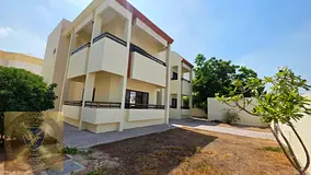 For Rent The most beautiful and luxurious villa in Sharqan Modern Super Deluxe finishing Balconies w