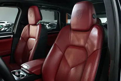 2016 Porsche CAYENNE 缩略图 16