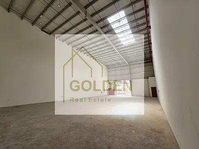 Directly on Sheikh Mohammed Bin Zayed Road | Strategic Warehouse at Only AED 35 per Sq. Ft.