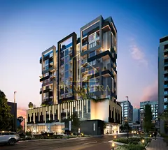 1 Bedroom Apartment | Jumeirah Garden City l New Satwa