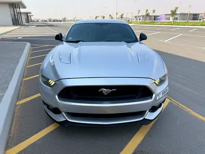 Ford Mustang GT 2016 GCC Specs