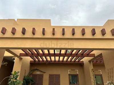 3 BR Townhouse Dubai Style in Al Furjan facing the park