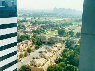 Prime Location | Chiller Free |Golf View W/Balcony