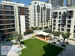 Ready to Move | Furnished 1BR | Community View
