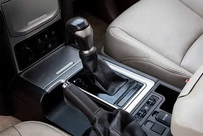2022 Toyota PRADO 照片 10