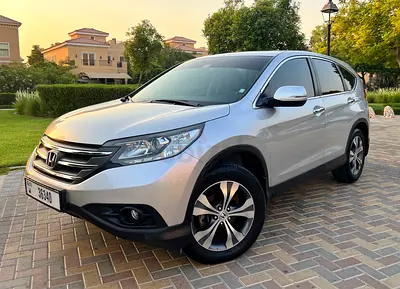 2014 Honda CR-V EX - 4WD - GCC