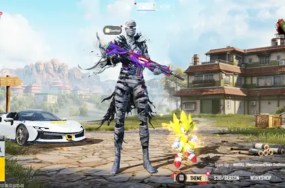 Pubg account