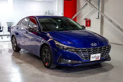 2022 Hyundai ELANTRA 照片 1