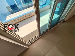 For Annual Rent in City Tower – Ajman | 1-Bedroom Apartment | 2 Bathrooms | Open-View Balcony | Pa