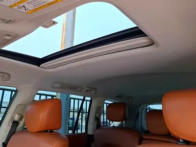 2021 Nissan PATROL — миниатюра 11