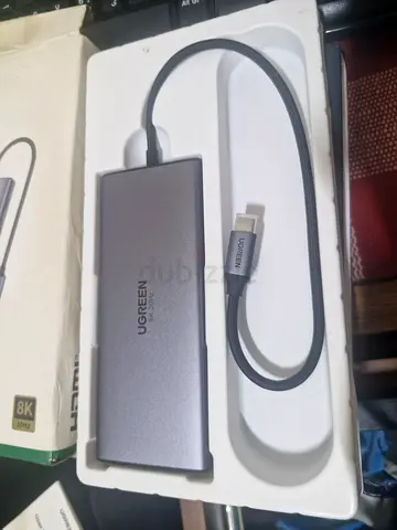 Ugreen USB-C Hub 8K 30Hz Docking Station
