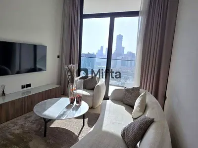 2.5% Commission | 1BR | Furnished