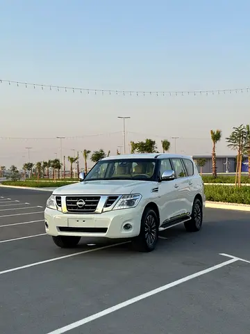 Nissan Patrol SE Platinum 2017 GCC Specs