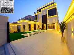 Direct from Owner | 3-Storey Villa for Sale in Al Rawda, Ajman | 5,000 Sq. Ft. | Near Sheikh Ammar R