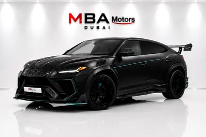Lamborghini Urus 2021 Standard | 58,000 kms