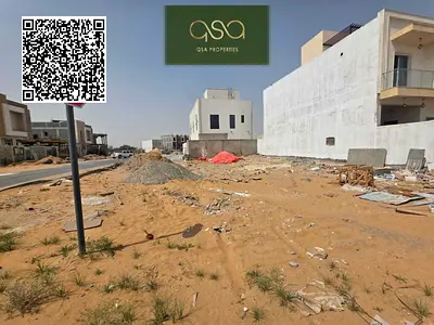 Corner Residential Townhouse Plot Is available For Sale In Al Helio 2, Ajman!
