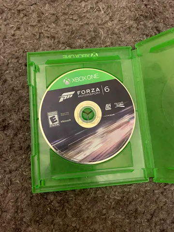 Forza motersports 6