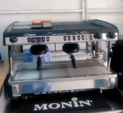 Used Coffee Machine For Sale