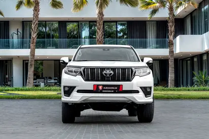 2022 Toyota PRADO 照片 4