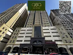 ONE BEDROOM APARTMENT IS AVAILABLE FOR SALE IN GOLDCREST DREAMS TOWER B EMIRATES CITY, AJMAN!