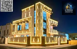 Residential and Investment Opportunity | Own a luxury villa in Al Helio 2, Ajman | 5 bedrooms with a