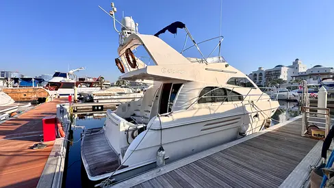 Gulf Craft Majesty 4`