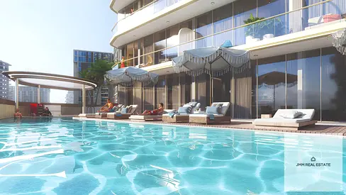 Furnished Apartment | Near Metro | High ROI