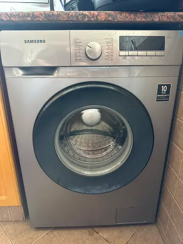 Samsung Front Load Washing Machine - 7kg, Good Working Condition