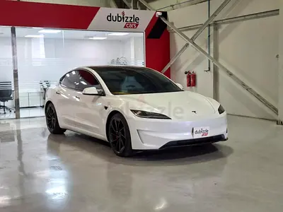 AED 2523/month | 2024 Tesla Model 3 | GCC Specs | Ref#494335