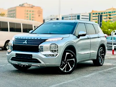 Mitsubishi Outlander 2025 Premium | GCC Specs