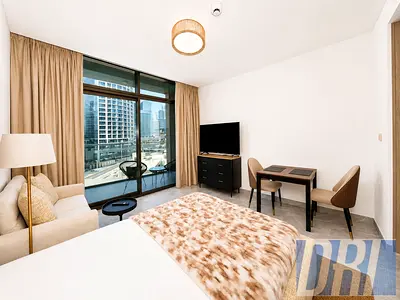 Burj Khalifa View | Brand new | Furnished