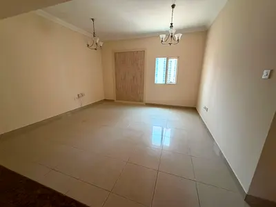 **Studio Apartment for Annual Rent in Al Nahda Sharjah Opposite Sahara Centre and Directly on Dubai Exit** A spacious studio apartment in a prime loc