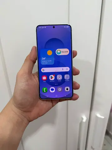 Samsung Galaxy S25 128gb/12gb Icy Blue